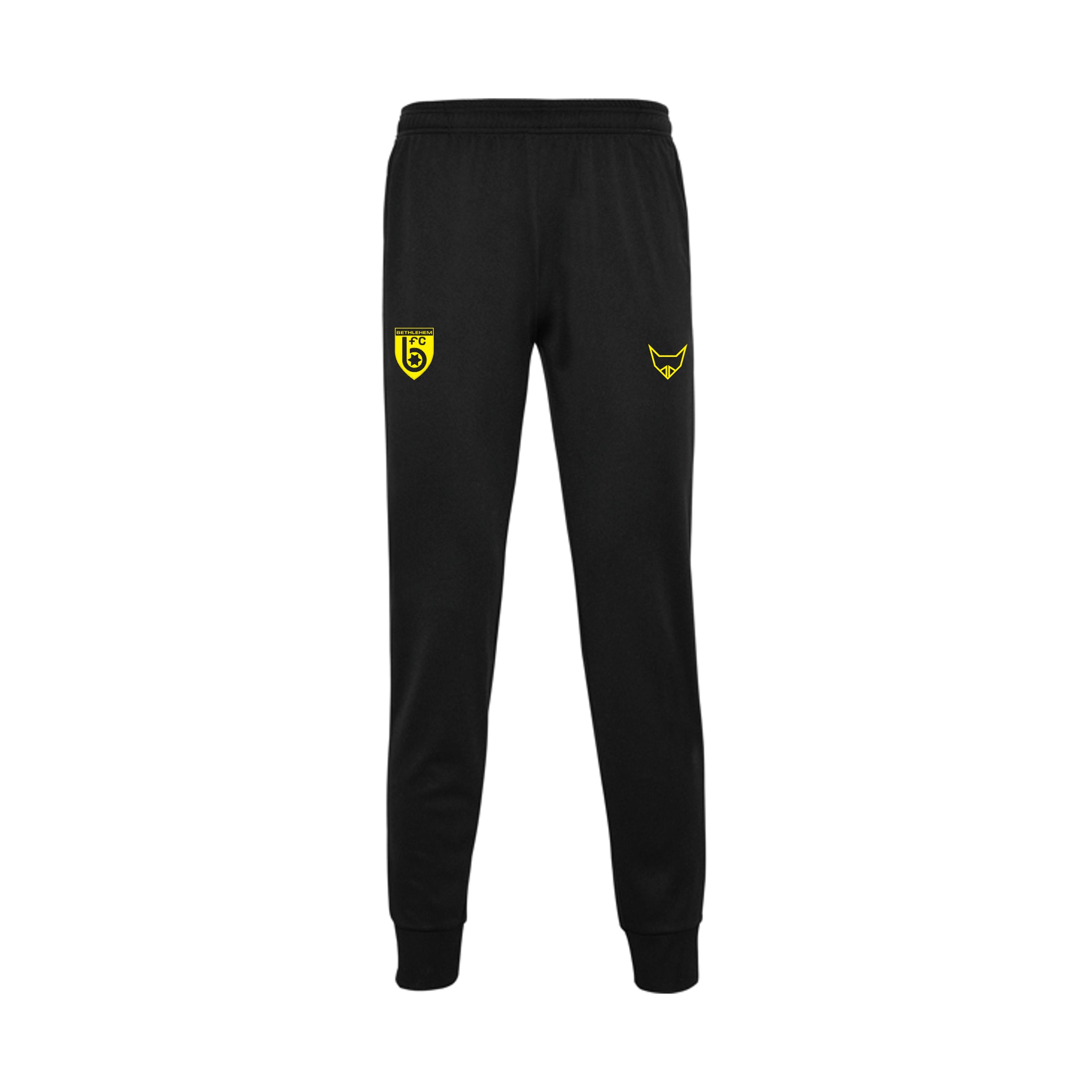 PRIMEo Landquart Sporthose Herren, schwarz, Polyester
