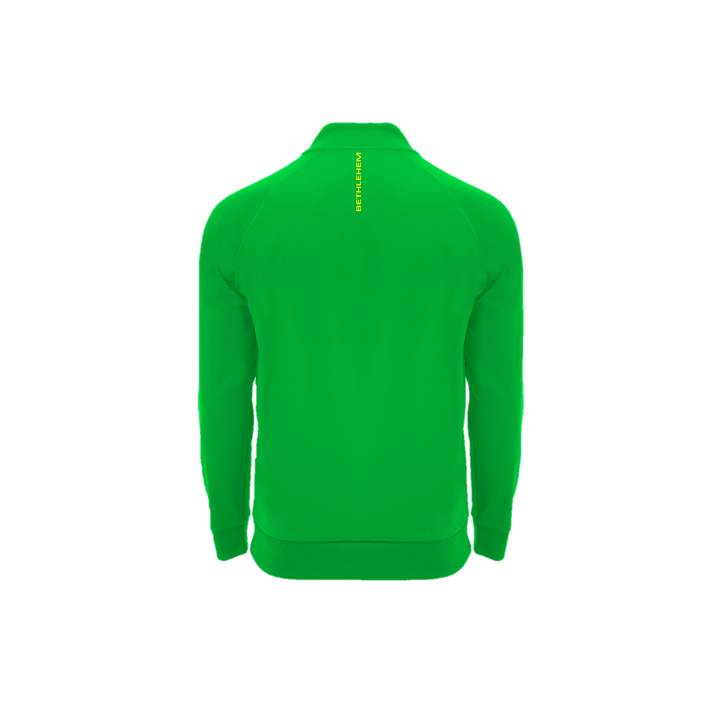 Rückansicht PRIMEo Halfzip Kaiseraugst Damen Trainingssweate